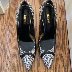 Just Cavalli shoes